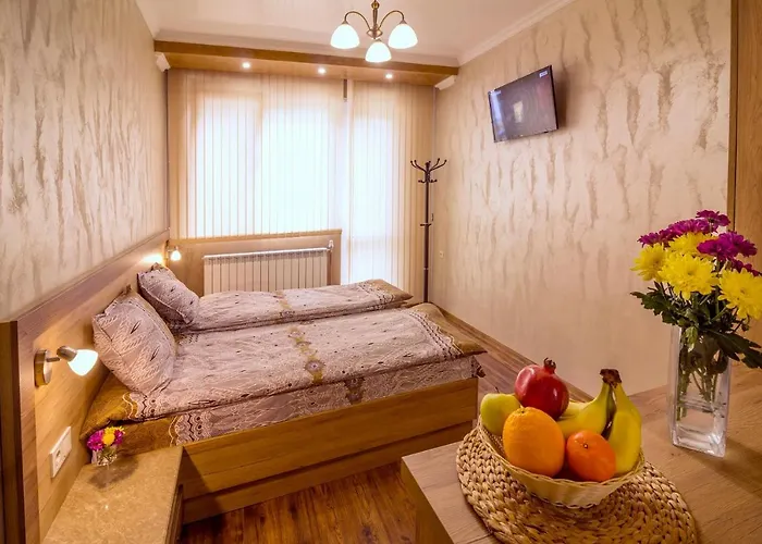 Trite Bora Gasthof Narechenski Bani