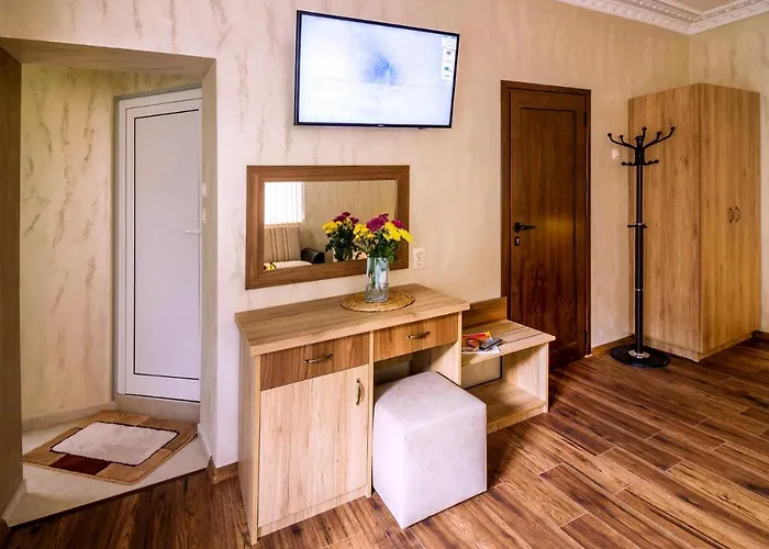 Gasthof Trite Bora Narechenski Bani